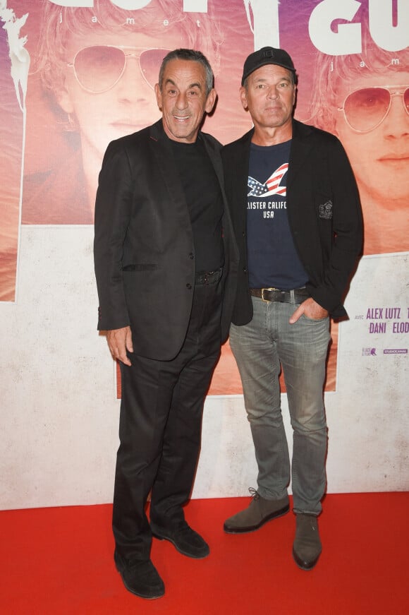 Thierry Ardisson Et Laurent Baffie: Clash Des Titans? L'animateur Répond Aux Accusations De Thierry Ardisson Et Laurent Baffie: Clash Des Titans? L'animateur Répond Aux Accusations De