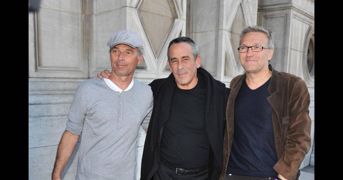 Thierry Ardisson Et Laurent Baffie: Fin D'une Amitié ? Accusations De Connerie Et De Machisme. Thierry Ardisson Et Laurent Baffie: Fin D'une Amitié ? Accusations De Connerie Et De Machisme.