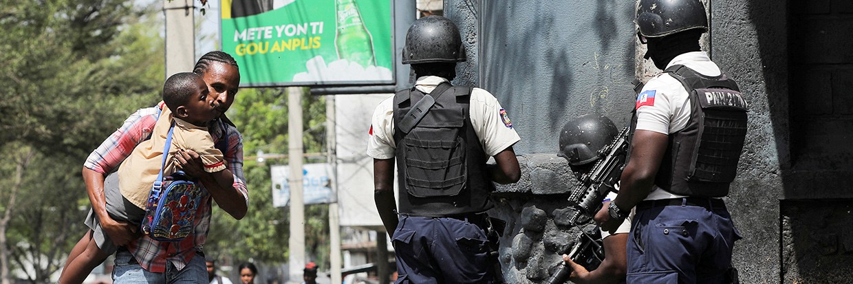 Third Airport For Haiti Opens Despite Ongoing Gang Violence Third Airport For Haiti Opens Despite Ongoing Gang Violence