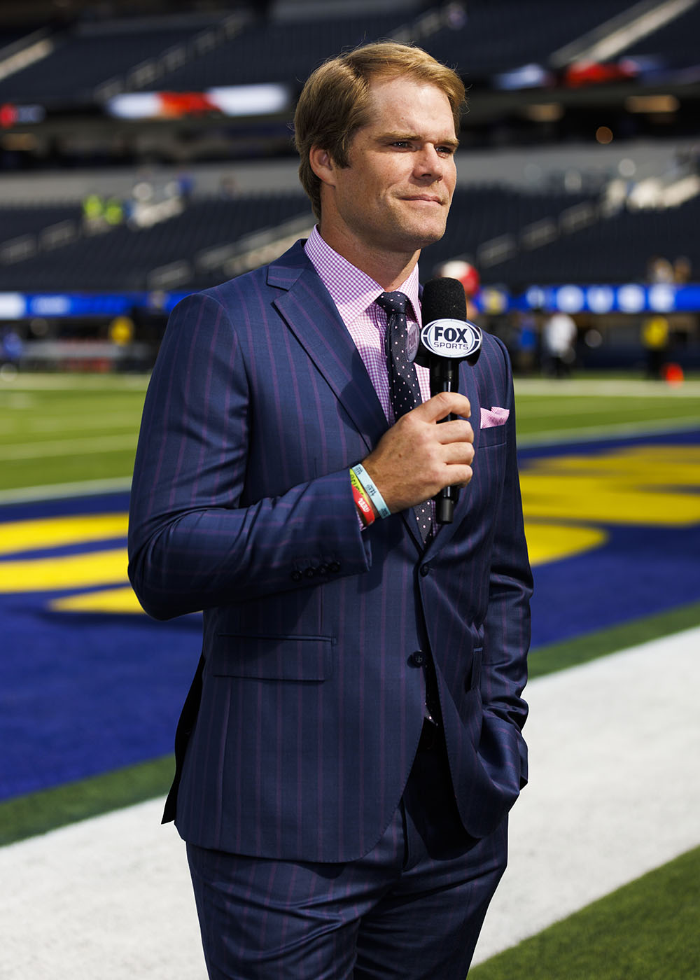 Third Emmy Nomination For Greg Olsen: A Win Over Tom Brady Third Emmy Nomination For Greg Olsen: A Win Over Tom Brady