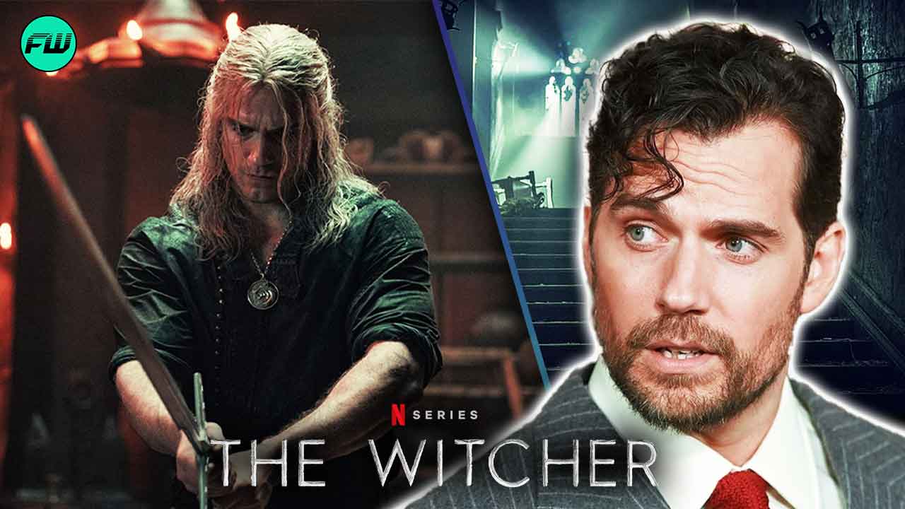 This Fantasy Series Beat Out The Witcher For Henry Cavill's Attention This Fantasy Series Beat Out The Witcher For Henry Cavill's Attention