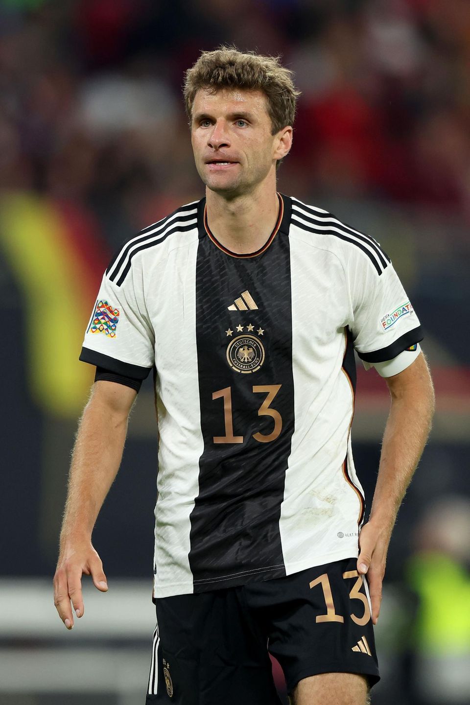 Thomas Müller : 25 Ans Au Bayern Munich, Puis Départ Annoncé Thomas Müller : 25 Ans Au Bayern Munich, Puis Départ Annoncé