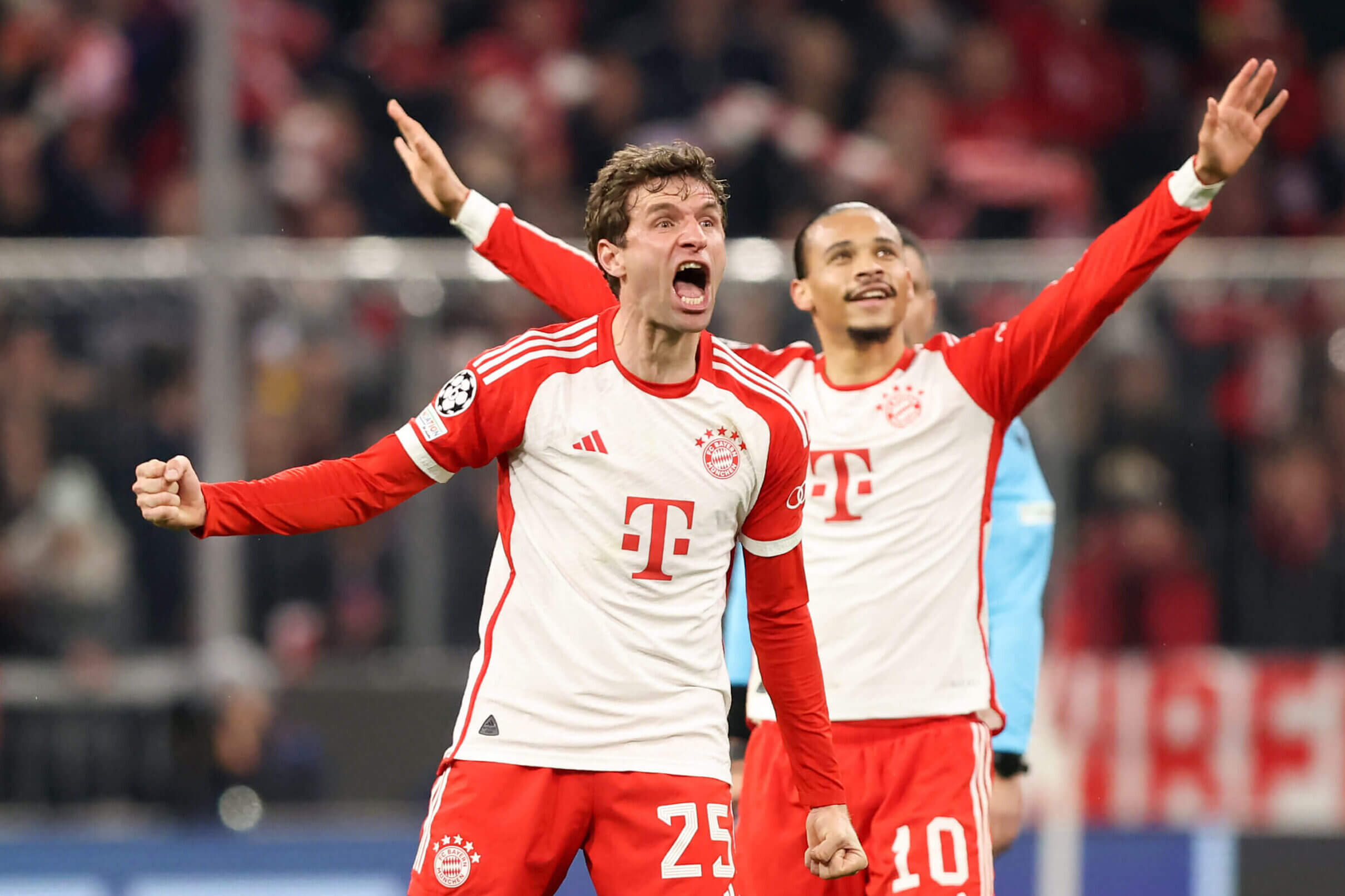 Thomas Müller Končí V Bayerne Mníchov Po 25 Rokoch Thomas Müller Končí V Bayerne Mníchov Po 25 Rokoch