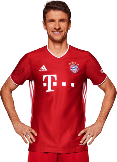 Thomas Müller's Bayern Legacy: His Most Frequent XI Companions Thomas Müller's Bayern Legacy: His Most Frequent XI Companions