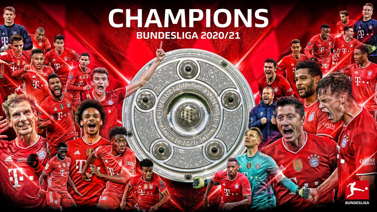 Thomas Müller's Final Home Game: Bayern Munich Secure Bundesliga Thomas Müller's Final Home Game: Bayern Munich Secure Bundesliga