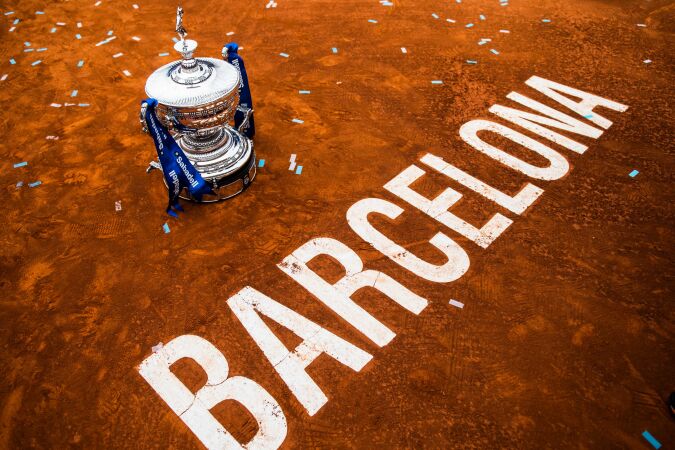 Three Barcelona Open Players Withdraw Before Tournament Start Three Barcelona Open Players Withdraw Before Tournament Start