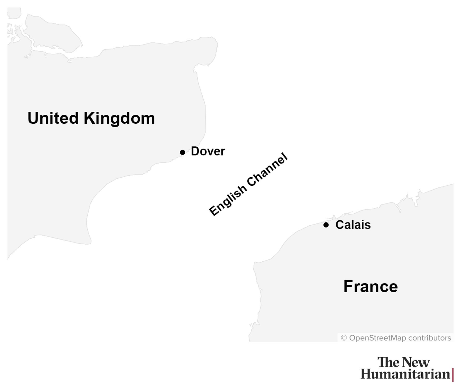 Three Countries Targeted In UK's New Asylum Policy Three Countries Targeted In UK's New Asylum Policy