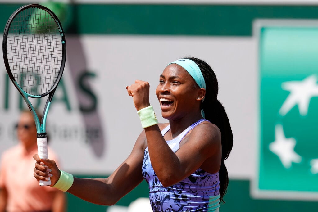 Three-Set Battle: Gauff Triumphs Over Zheng At Italian Open Three-Set Battle: Gauff Triumphs Over Zheng At Italian Open