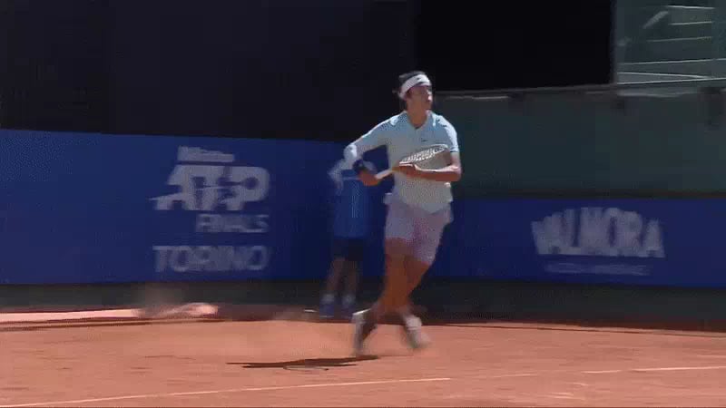 Three-Set Win For Musetti Against Auger-Aliassime In Miami Three-Set Win For Musetti Against Auger-Aliassime In Miami