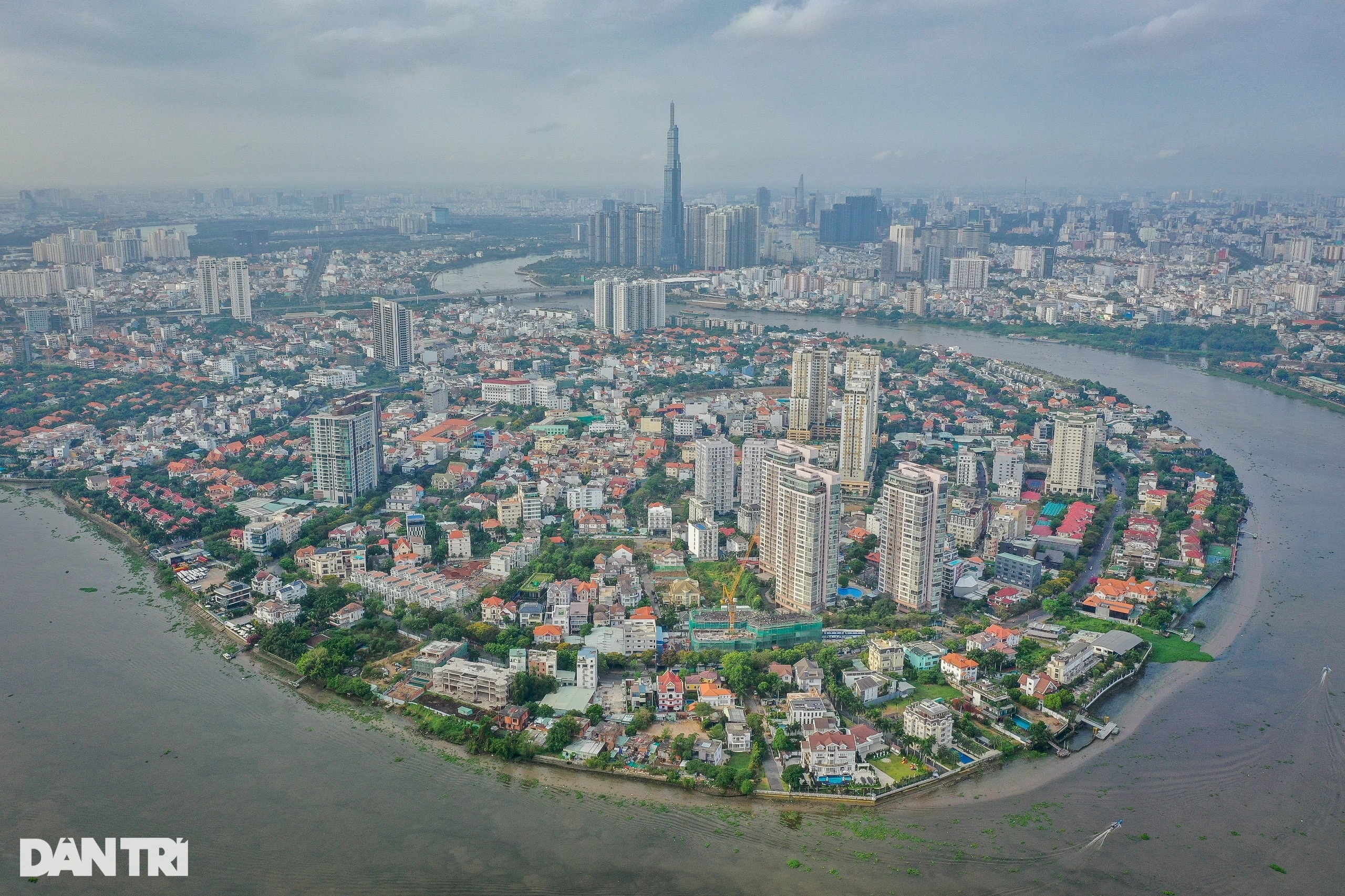 Thủ Thiêm: Thiên Đường Điện Ảnh Bên Sông Sài Gòn Thủ Thiêm: Thiên Đường Điện Ảnh Bên Sông Sài Gòn