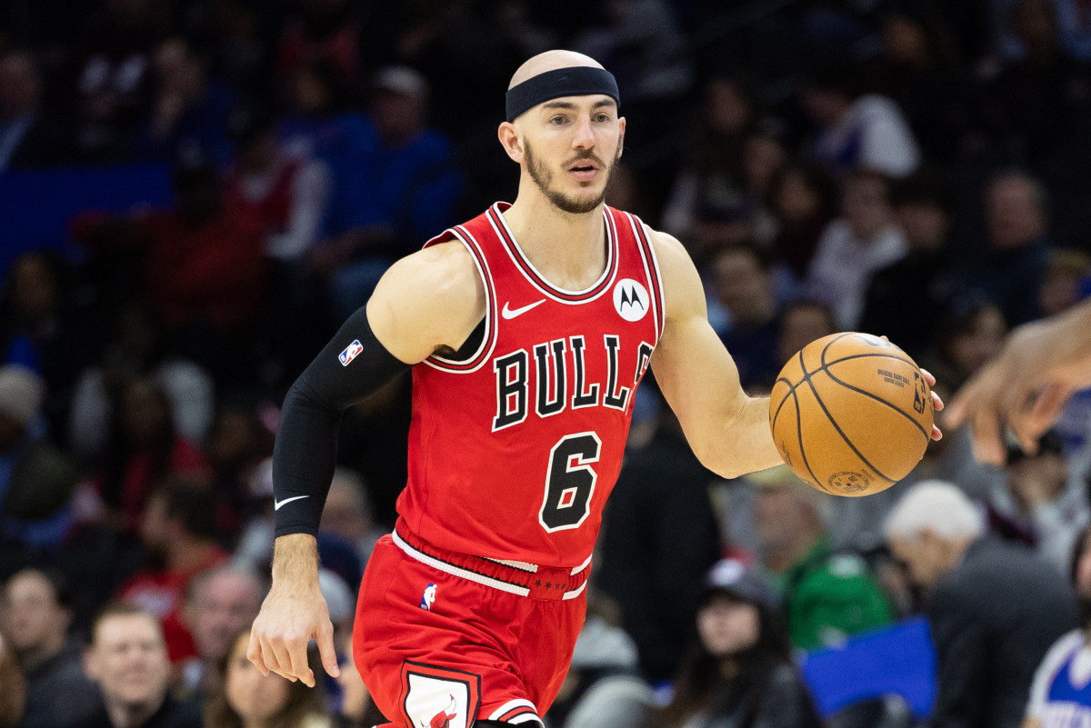 Thunder Game 1: Alex Caruso Enters NBA Playoff History Books Thunder Game 1: Alex Caruso Enters NBA Playoff History Books