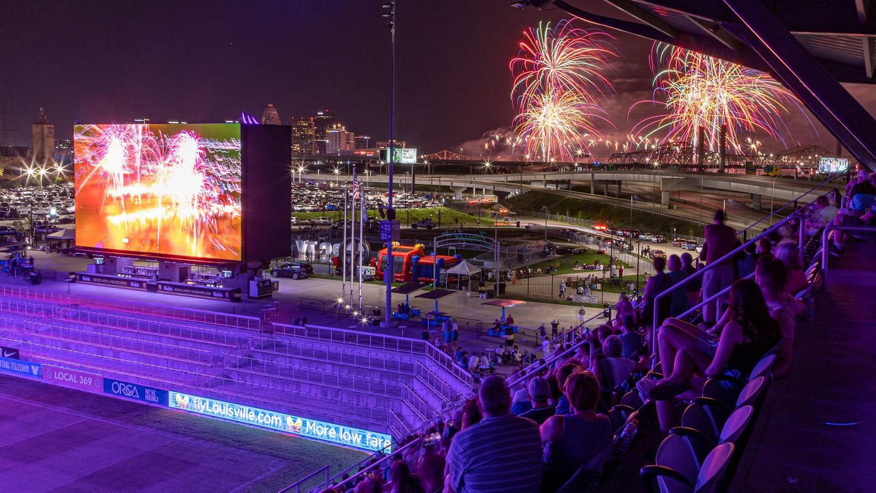 Thunder Over Louisville 2024 Canceled: Ohio River Flooding Thunder Over Louisville 2024 Canceled: Ohio River Flooding