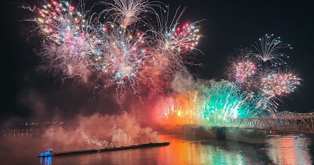 Thunder Over Louisville 2024: Fireworks Show Cancellation Due To Flooding