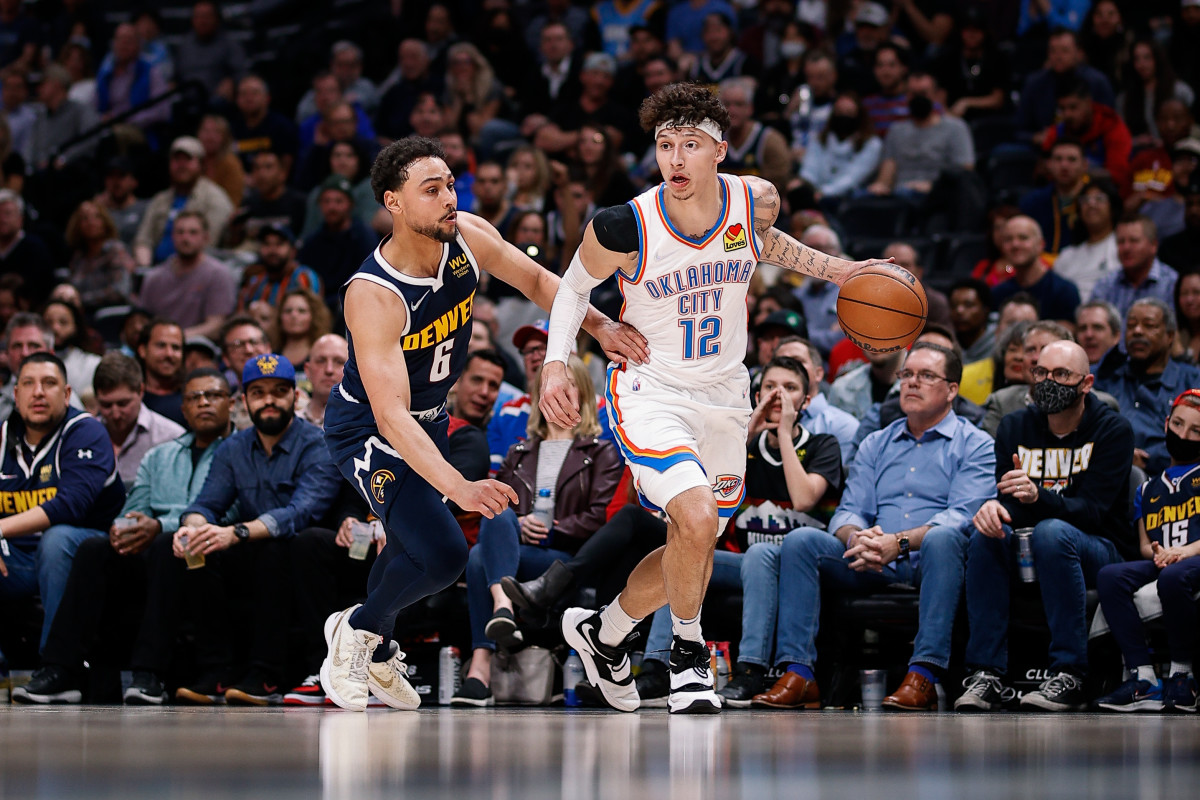 Thunder Players Speak Out Against National Media Coverage Thunder Players Speak Out Against National Media Coverage