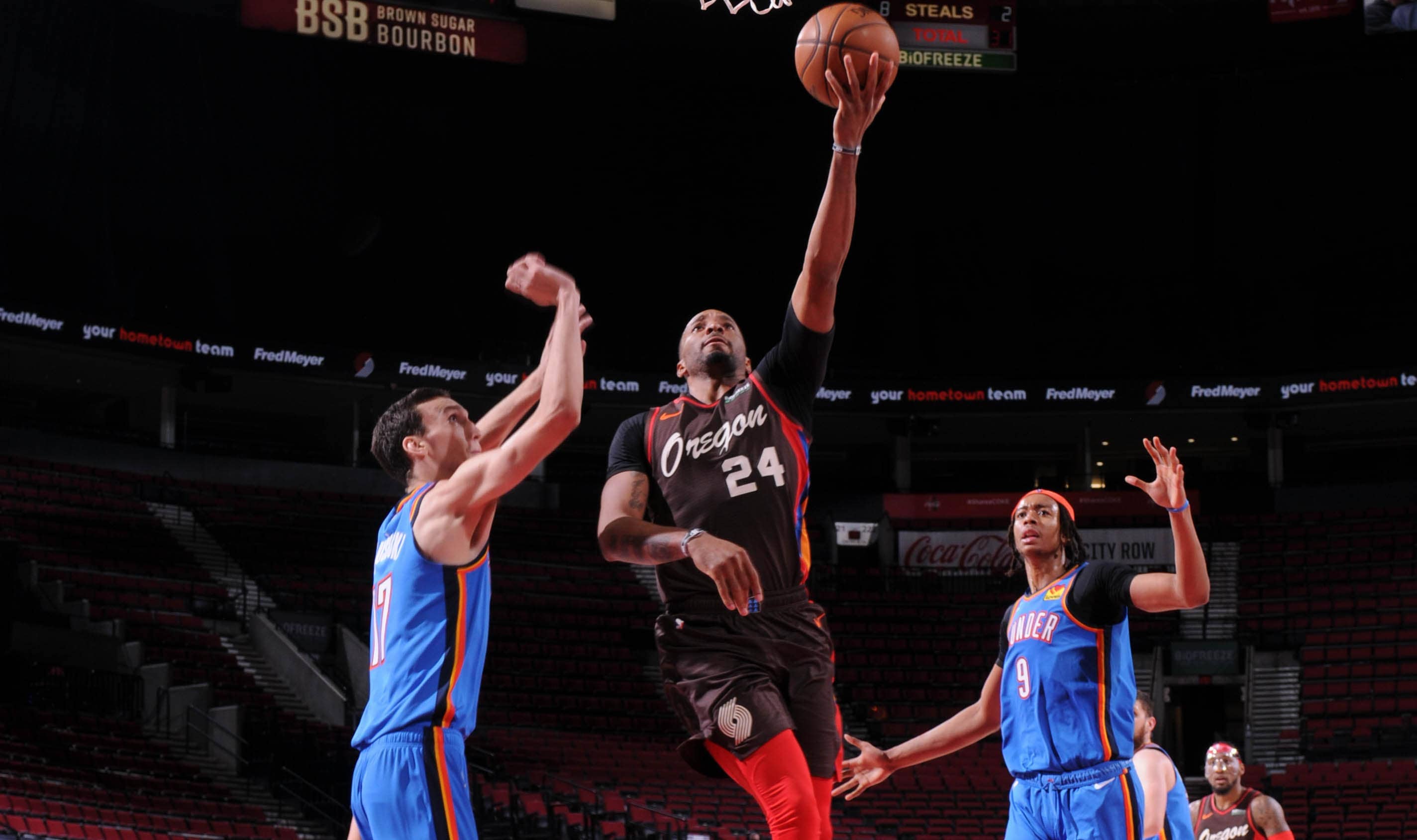 Thunder Vs. Trail Blazers: Game Time, TV Schedule & Streaming Options - March 7th Thunder Vs. Trail Blazers: Game Time, TV Schedule & Streaming Options - March 7th