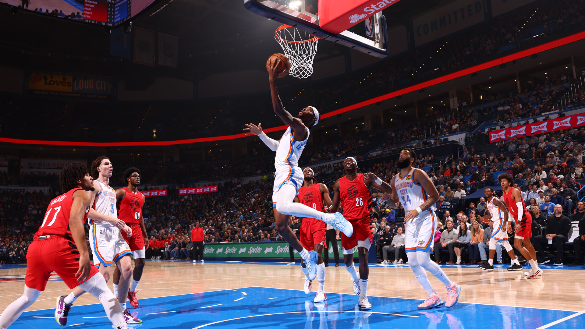 Thunder Vs. Trail Blazers - March 7th: Game Information And Viewing Guide Thunder Vs. Trail Blazers - March 7th: Game Information And Viewing Guide