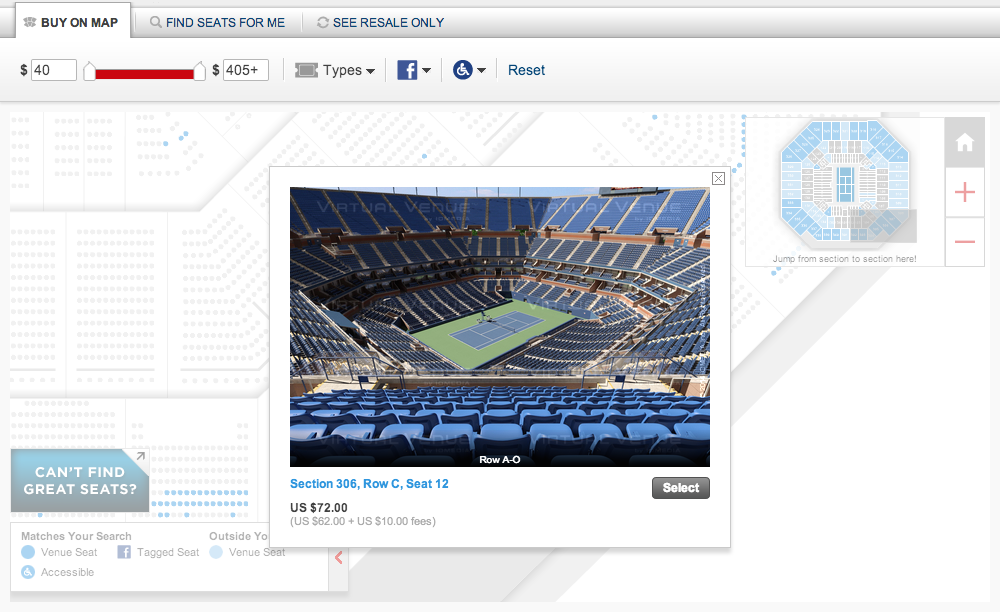 Ticketmaster Lanza Venue Virtual: Visualiza Tu Asiento Antes De Comprar Ticketmaster Lanza Venue Virtual: Visualiza Tu Asiento Antes De Comprar