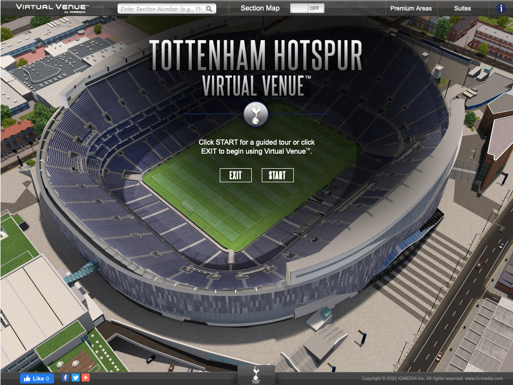 Ticketmaster Y Su Virtual Venue: Una Nueva Era En La Compra De Entradas Ticketmaster Y Su Virtual Venue: Una Nueva Era En La Compra De Entradas