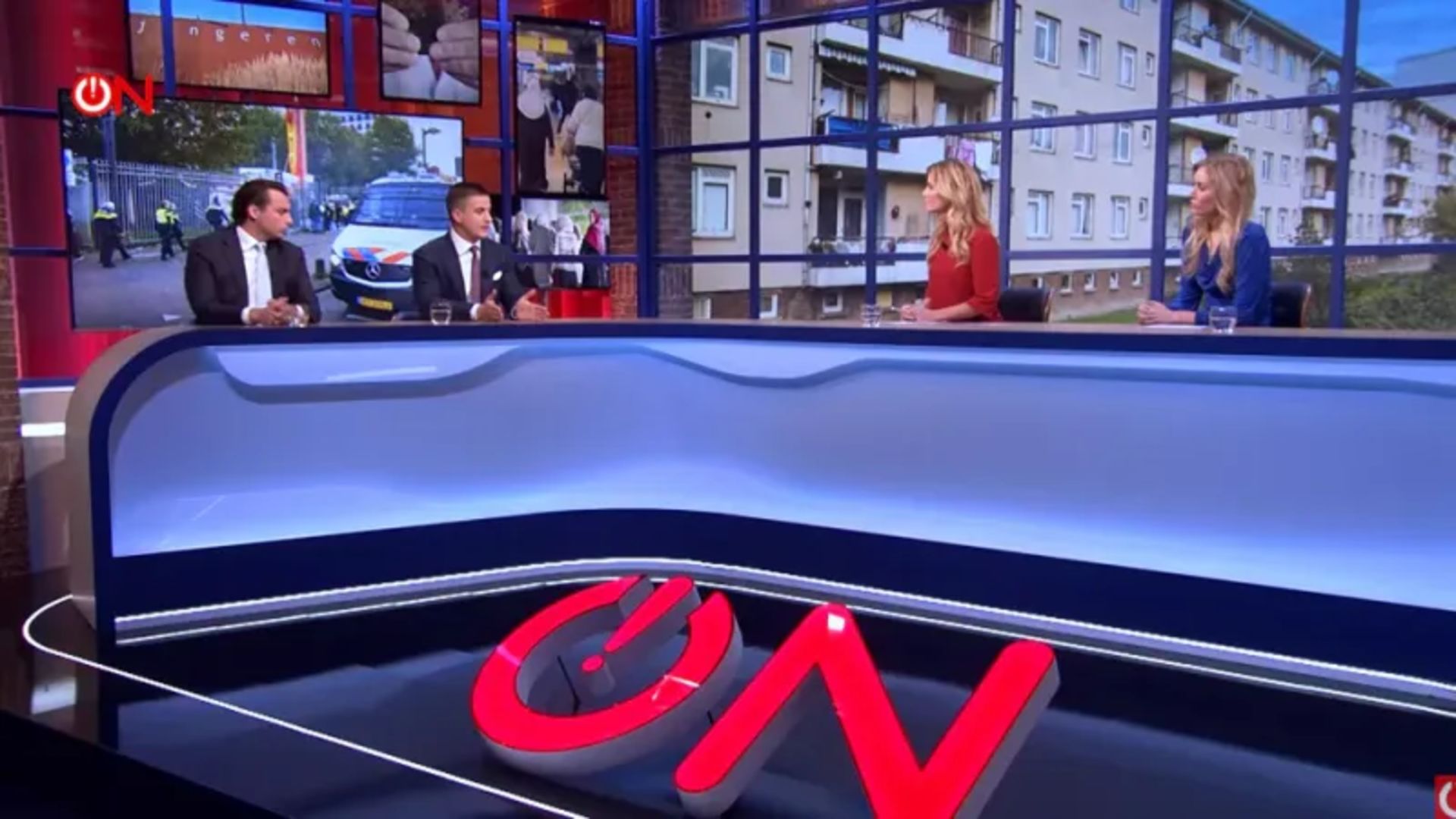 Tientallen Medewerkers Beschuldigen NPO-baas Van Angstcultuur Tientallen Medewerkers Beschuldigen NPO-baas Van Angstcultuur