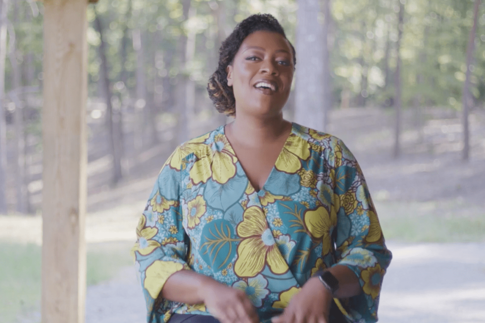 Tiffany Derry: Back On MasterChef As A Judge Tiffany Derry: Back On MasterChef As A Judge