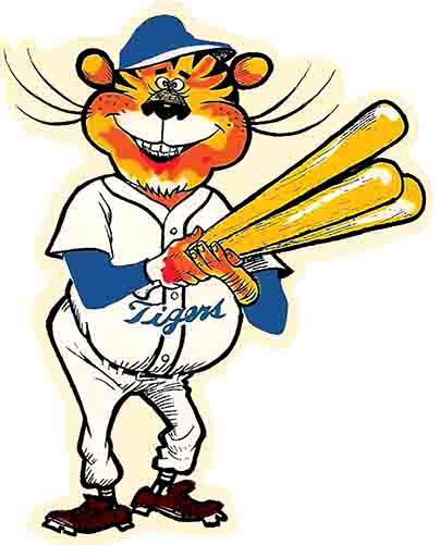 Tigers' Road Trip Starts Friday Night Against The Twins