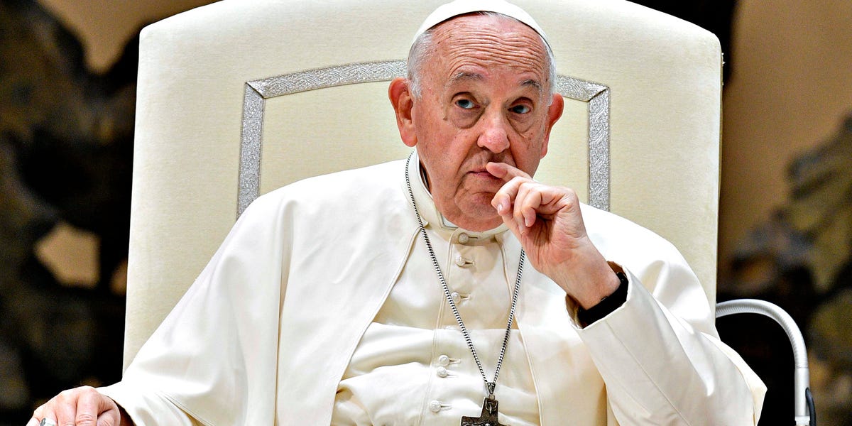 TikToker's Viral Pope Leo Video: A Resurfaced Story TikToker's Viral Pope Leo Video: A Resurfaced Story