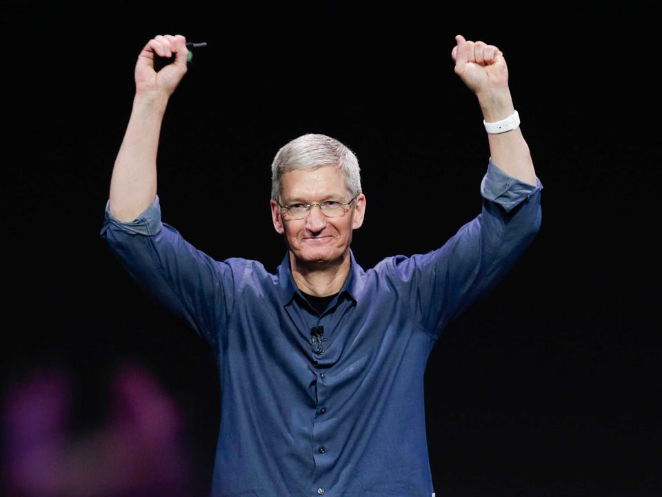 Tim Cook's Troubles: A Challenging 2023 For Apple's CEO Tim Cook's Troubles: A Challenging 2023 For Apple's CEO