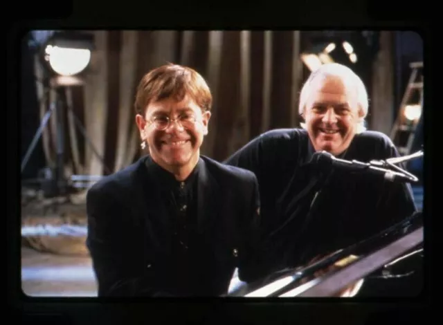 Tim Rice Pens Lyrics For Lion King's 