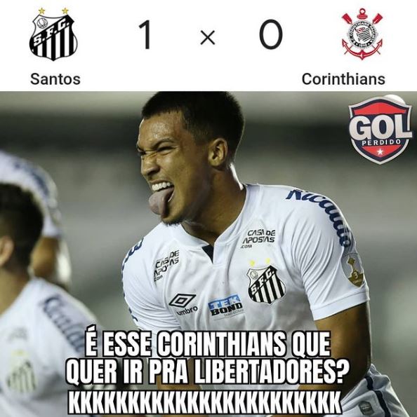 Timão Vence Peixe: Análise Da Vitória Do Corinthians Sobre O Santos (2x1) Timão Vence Peixe: Análise Da Vitória Do Corinthians Sobre O Santos (2x1)