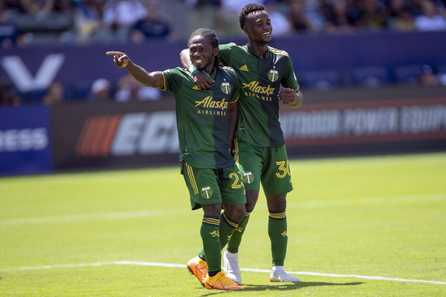 Timbers' 7-Game Unbeaten Streak Snapped By San Jose Earthquakes Timbers' 7-Game Unbeaten Streak Snapped By San Jose Earthquakes