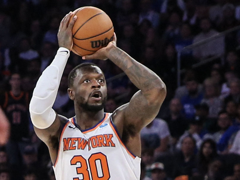 Timberwolves' Randle Revelation: What The Knicks Missed Timberwolves' Randle Revelation: What The Knicks Missed