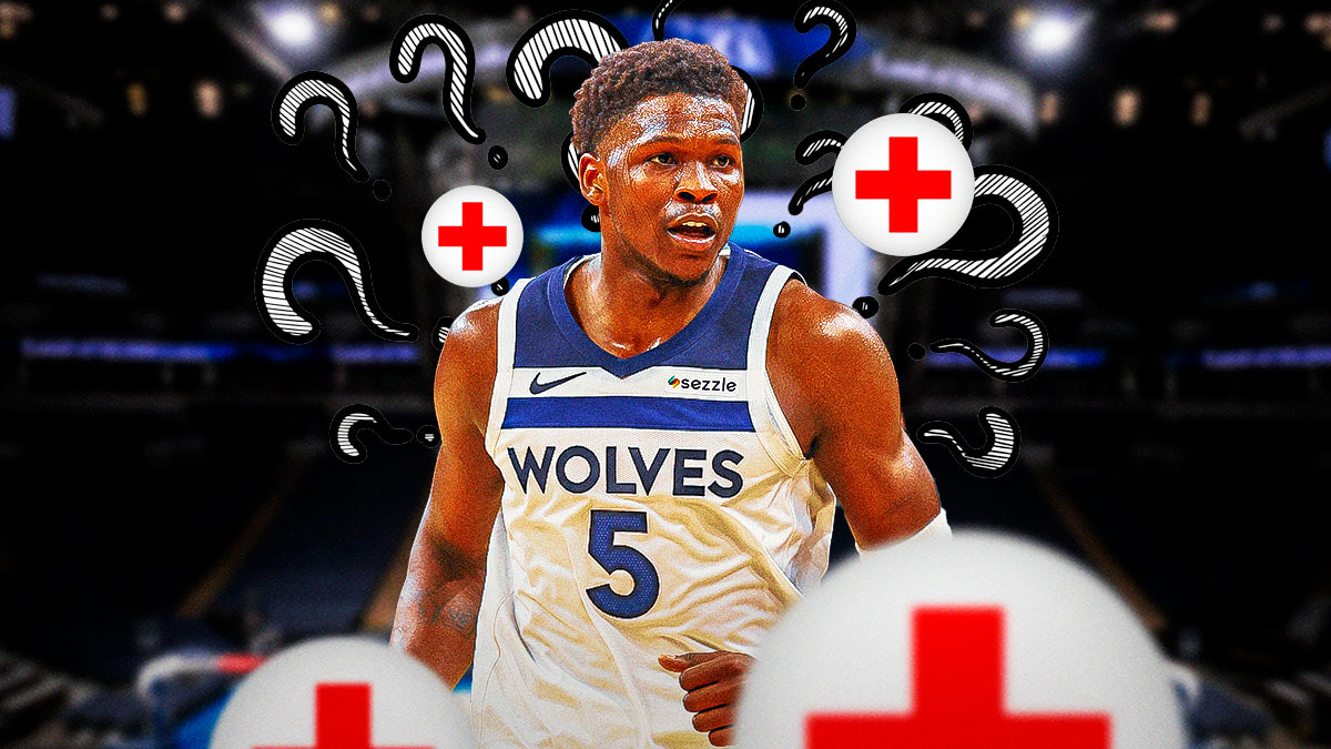 Timberwolves Vs. Lakers: Anthony Edwards Injury And Game Impact Timberwolves Vs. Lakers: Anthony Edwards Injury And Game Impact