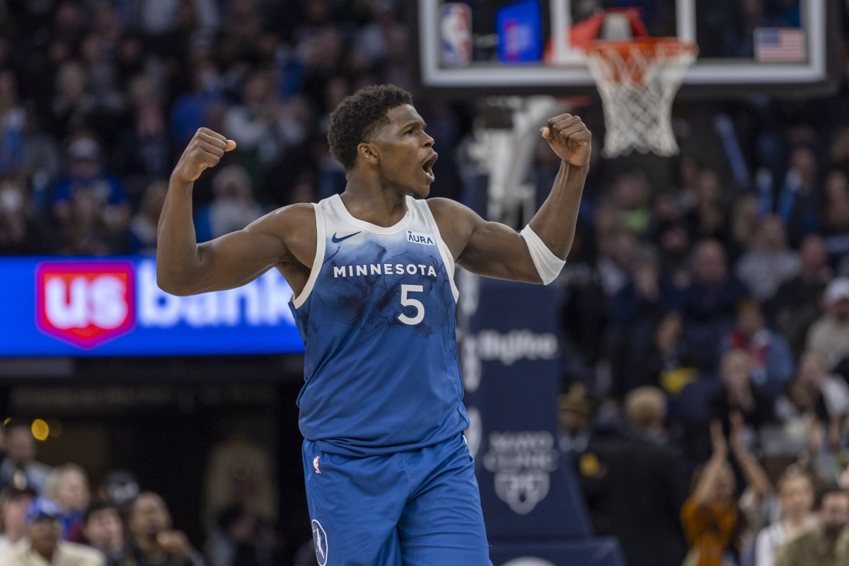 Timberwolves Vs. Lakers: Anthony Edwards Injury Report And Game Status Timberwolves Vs. Lakers: Anthony Edwards Injury Report And Game Status