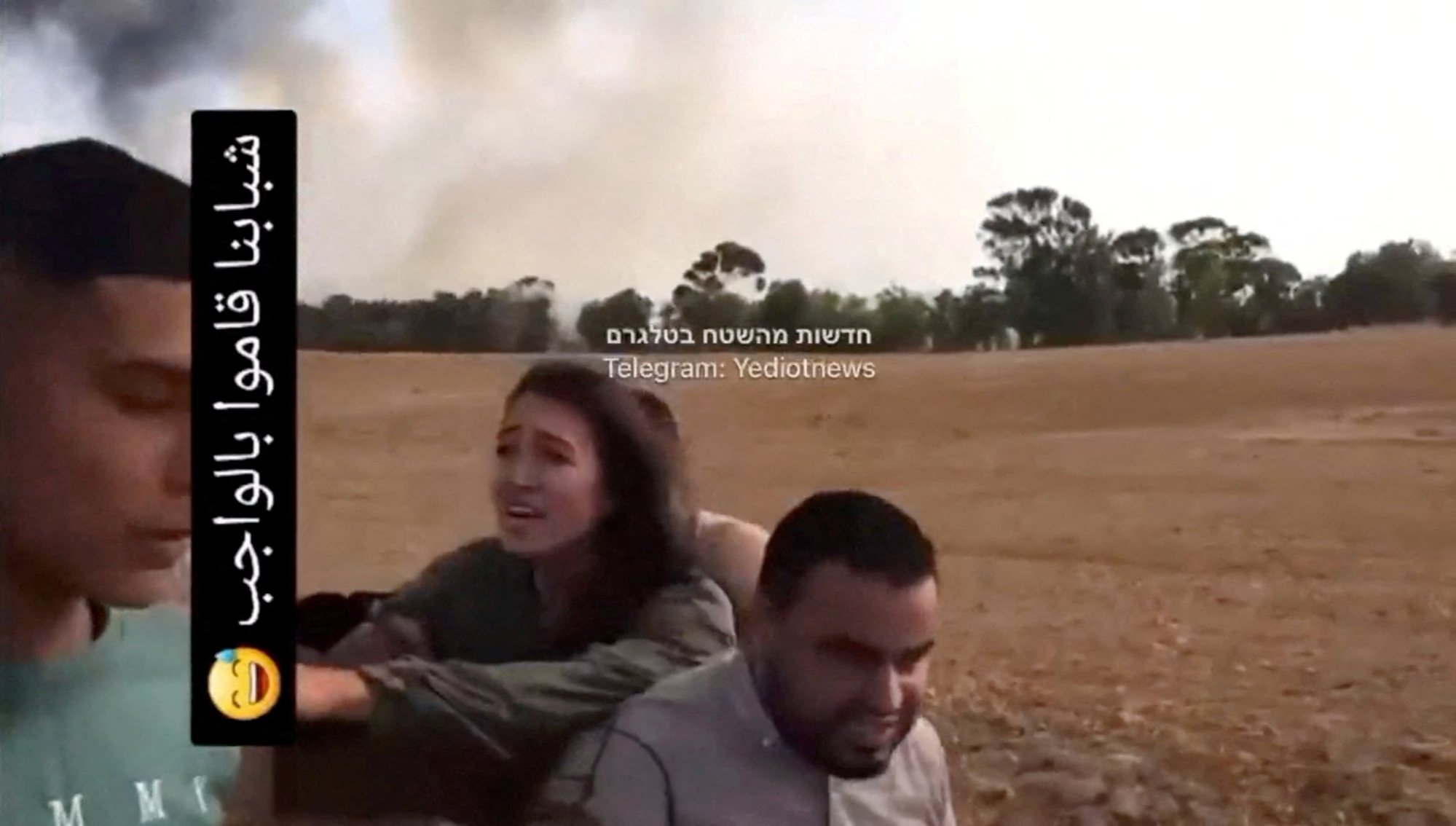 Time 100: Rescued Hostage Noa Argamani's Impact