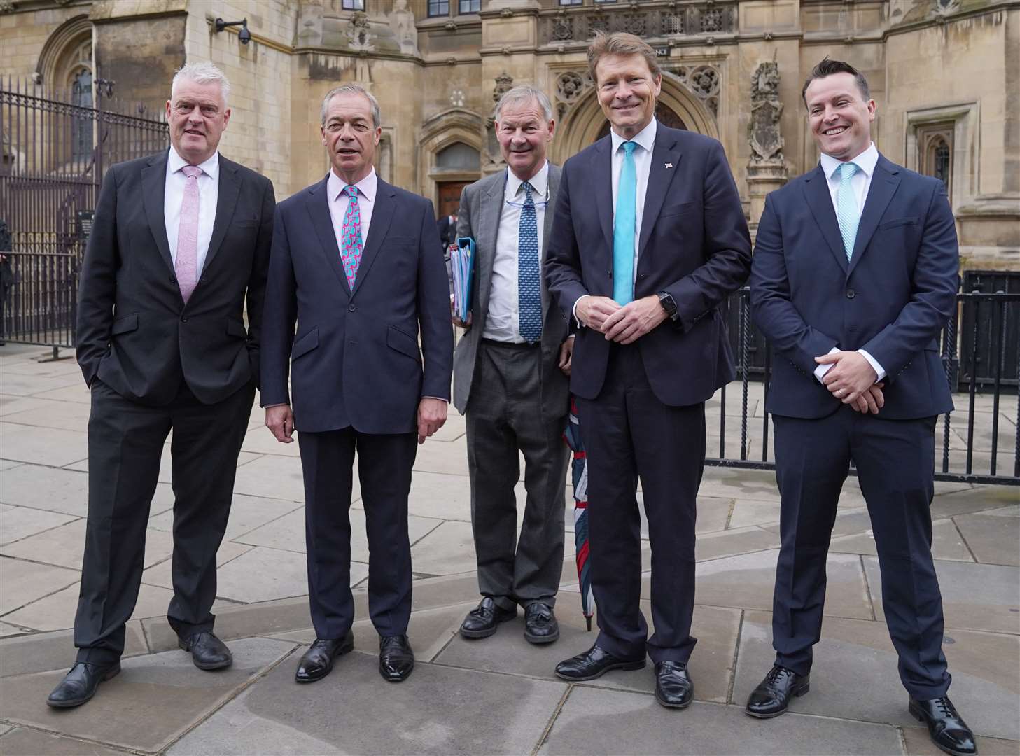Time For A Change: Rupert Lowe's Leadership Bid For Reform Time For A Change: Rupert Lowe's Leadership Bid For Reform