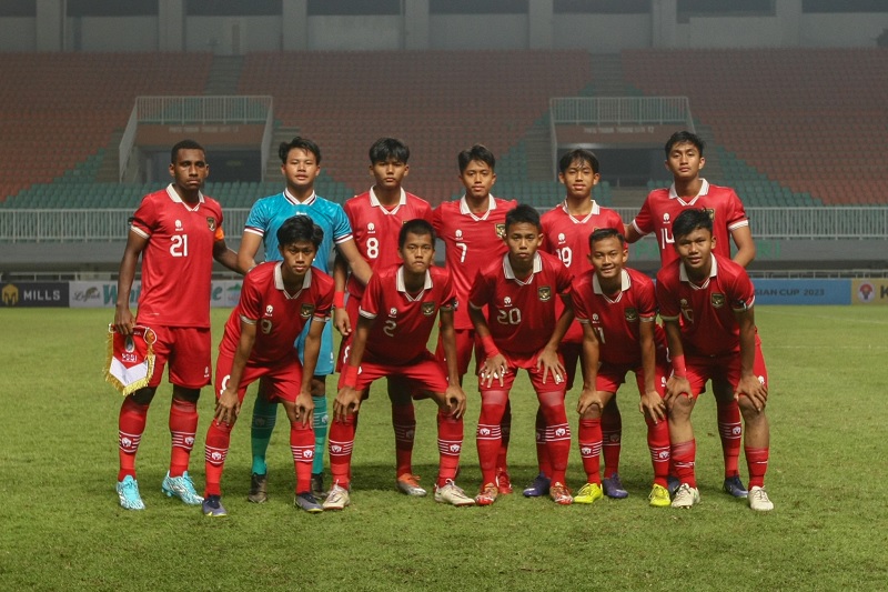 Timnas U-20 Indonesia Akhirnya Menang: Kalahkan Yaman Di Piala Asia Timnas U-20 Indonesia Akhirnya Menang: Kalahkan Yaman Di Piala Asia