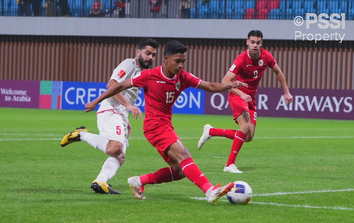 Timnas U20 Indonesia Vs Yaman: Link Live Streaming Pertandingan Malam Ini 18.30 WIB Timnas U20 Indonesia Vs Yaman: Link Live Streaming Pertandingan Malam Ini 18.30 WIB