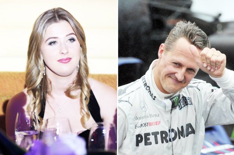 Tko Je Gina Maria Schumacher? Kći Michaela Schumachera Tko Je Gina Maria Schumacher? Kći Michaela Schumachera