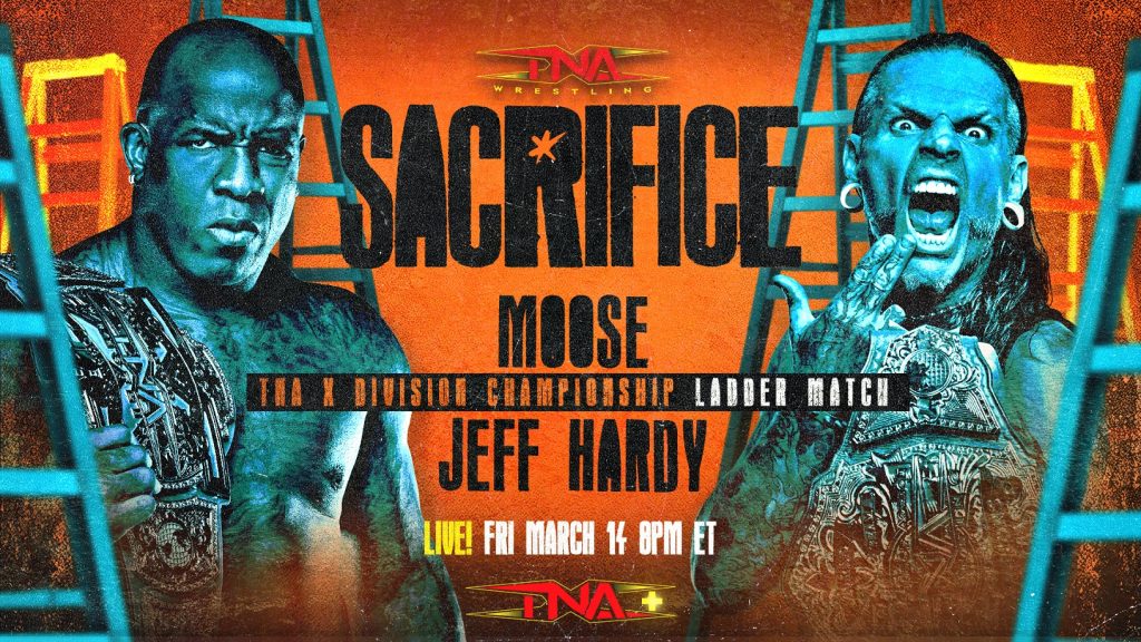 TNA Sacrifice 2023: Moose's Absence And The Hardys' Future TNA Sacrifice 2023: Moose's Absence And The Hardys' Future
