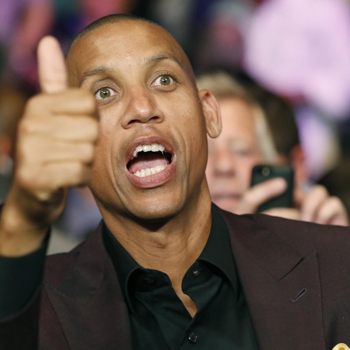 TNT To NBC: Reggie Miller's Transition And The Future Of NBA Television Coverage TNT To NBC: Reggie Miller's Transition And The Future Of NBA Television Coverage