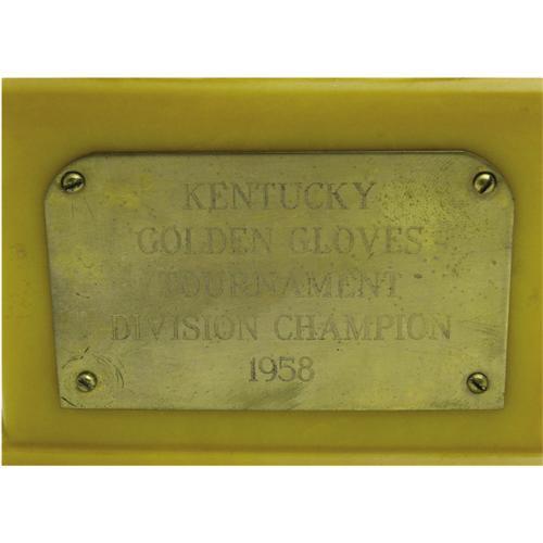 Today In Chicago History: Cassius Clay's Golden Gloves Triumph Today In Chicago History: Cassius Clay's Golden Gloves Triumph