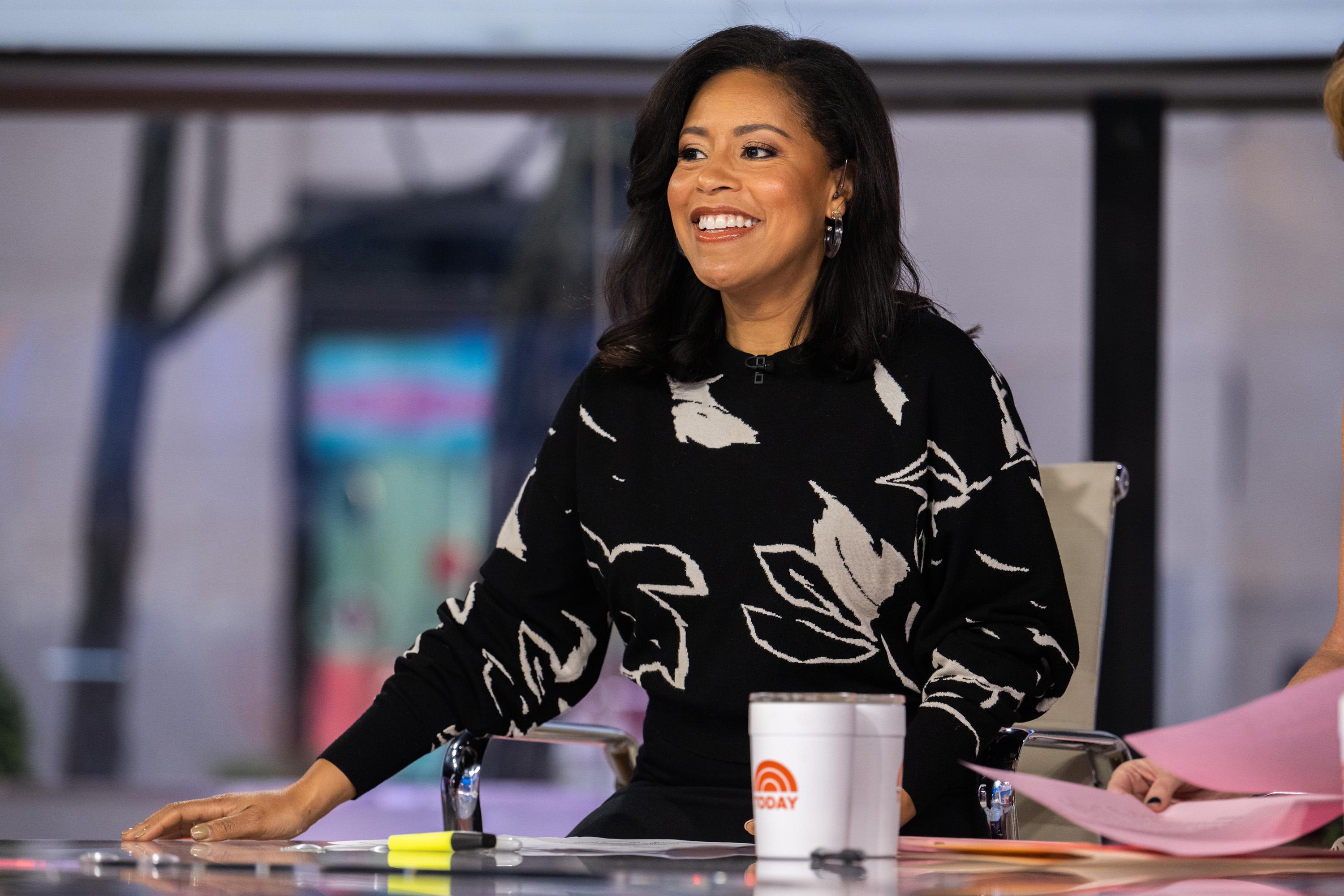 Today Show Host Sheinelle Jones Absent: Colleagues Address Speculation Today Show Host Sheinelle Jones Absent: Colleagues Address Speculation