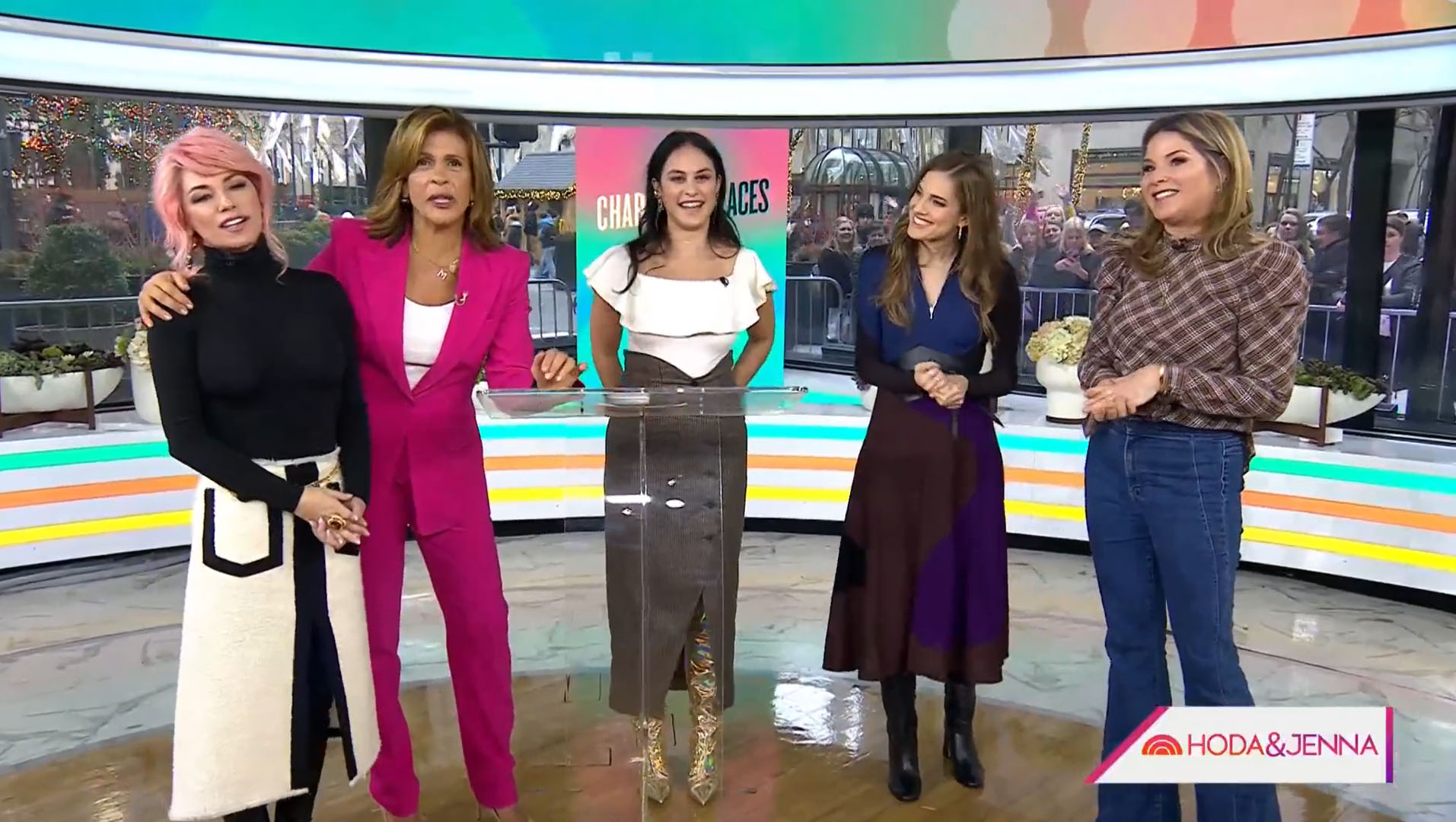 Today Show Viewers Demand Permanent Changes Following Jenna Bush Hager Segment Today Show Viewers Demand Permanent Changes Following Jenna Bush Hager Segment