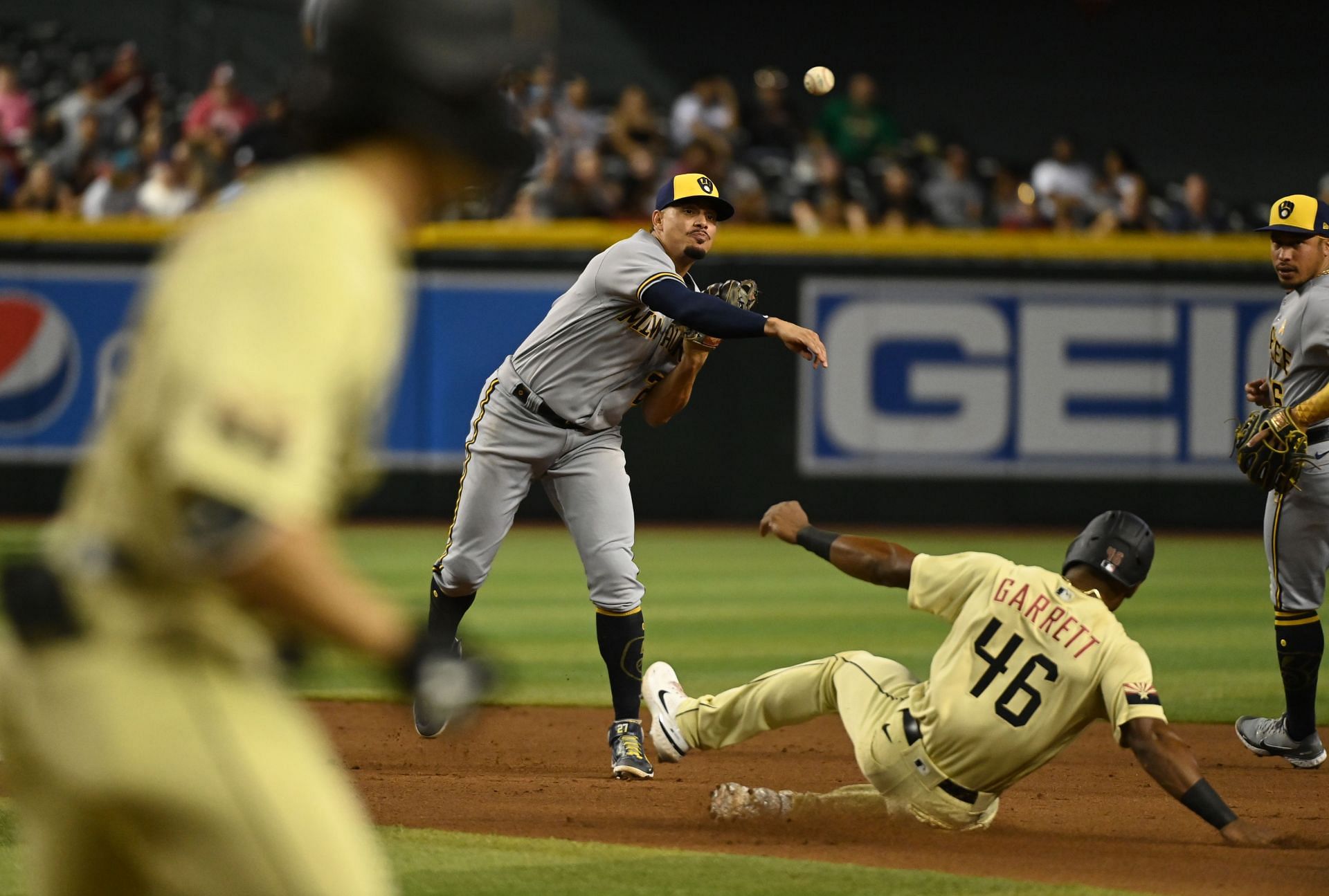 Today's MLB Game: Brewers Vs Diamondbacks Prediction, Picks And Betting Odds Today's MLB Game: Brewers Vs Diamondbacks Prediction, Picks And Betting Odds