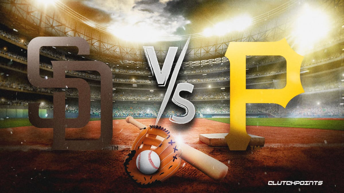 Today's MLB Game: Padres Vs Pirates Prediction And Betting Odds Today's MLB Game: Padres Vs Pirates Prediction And Betting Odds