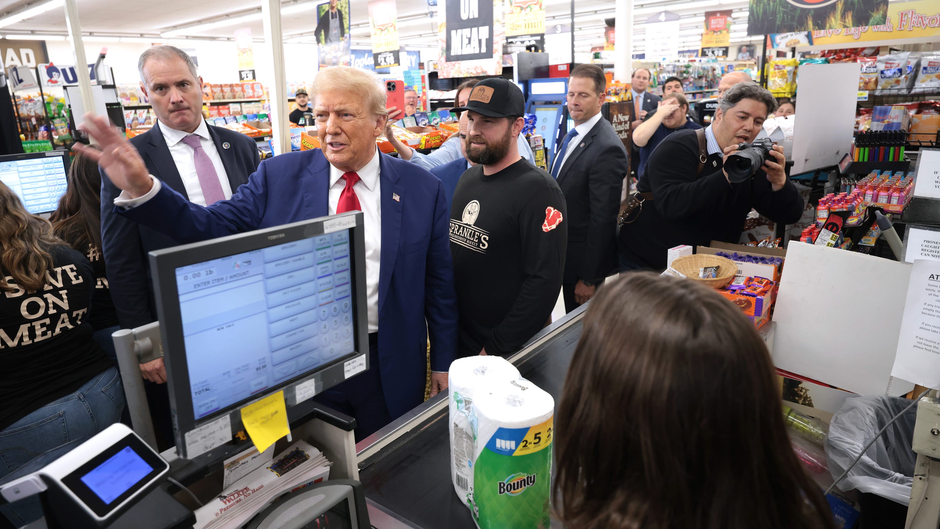 Today's Stock Market: Trump's China Tariffs And The UK Trade Deal Fallout Today's Stock Market: Trump's China Tariffs And The UK Trade Deal Fallout