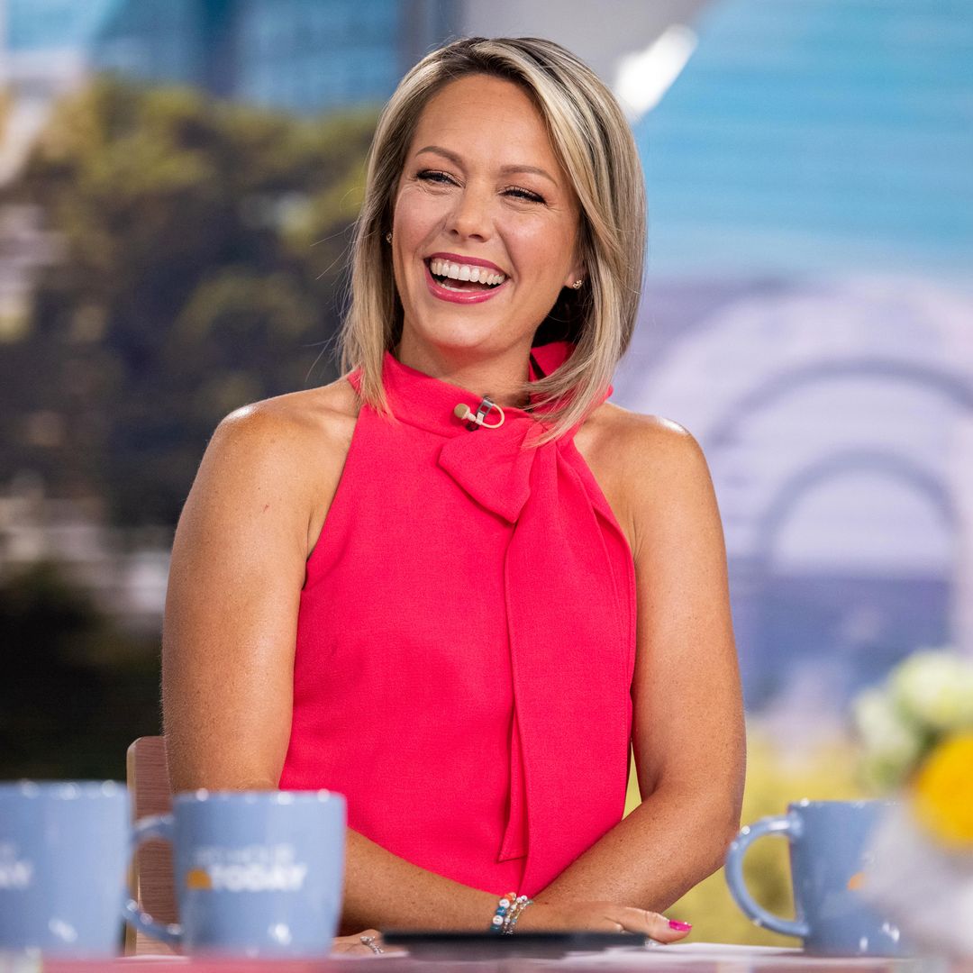 Today's Update: Dylan Dreyer's Son Post-Surgery Today's Update: Dylan Dreyer's Son Post-Surgery