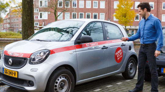Toenemend Autobezit Stuwt Occasionverkoop Bij ABN AMRO Toenemend Autobezit Stuwt Occasionverkoop Bij ABN AMRO