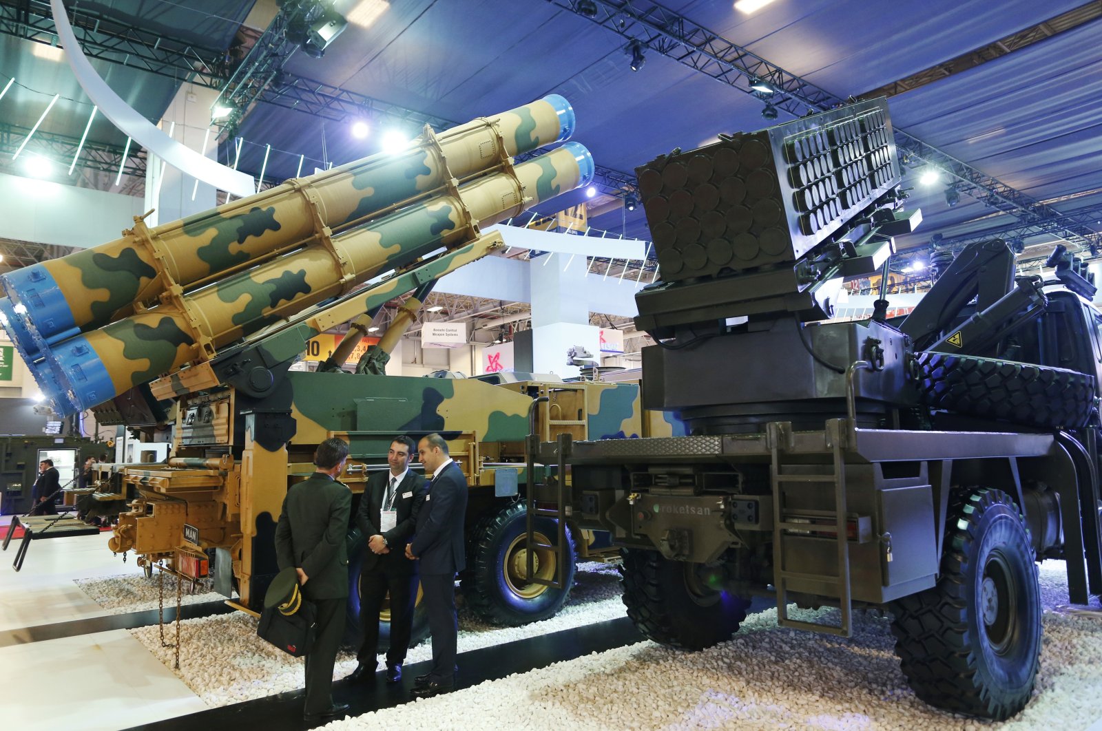 Toenemende Spanningen Stimuleren Groei Nederlandse Defensie-industrie Toenemende Spanningen Stimuleren Groei Nederlandse Defensie-industrie