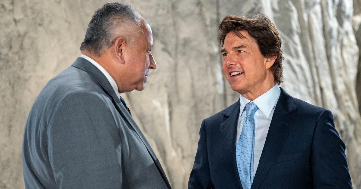 Tom Cruise And Ana De Armas: Are They Dating? Another UK Outing Sparks Rumors Tom Cruise And Ana De Armas: Are They Dating? Another UK Outing Sparks Rumors
